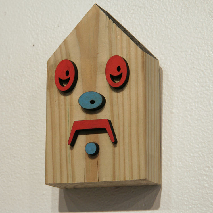 Hanging House : 33 by Sonni