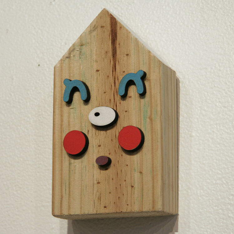 Hanging House : 39 by Sonni