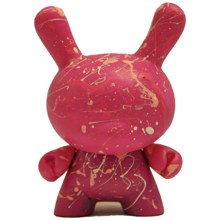 Splatter Dunny by Travis Lykins