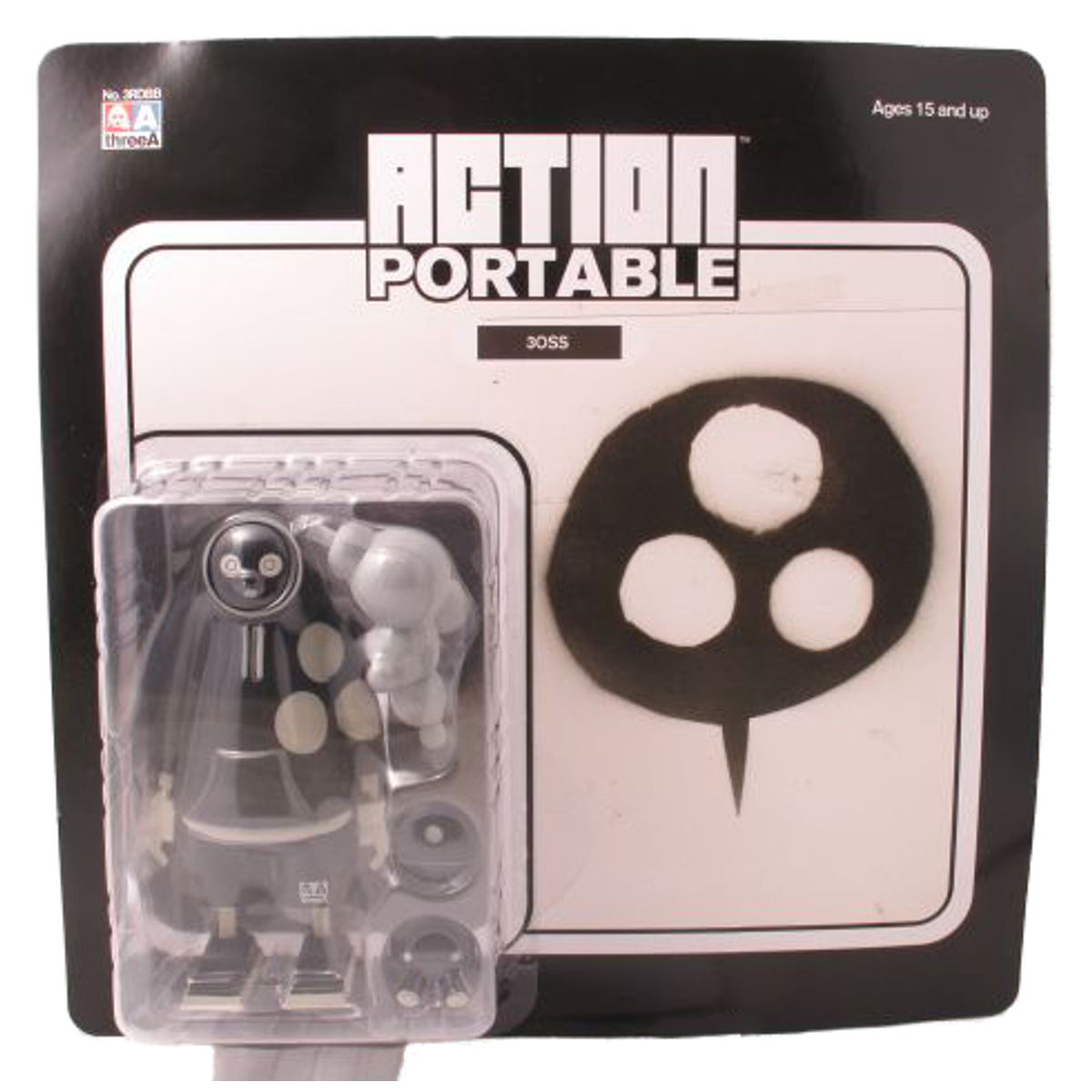 AP 3rd birthday 3oss