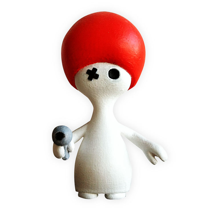 ShroomZee by Theodoru (Teodoru Badiu)