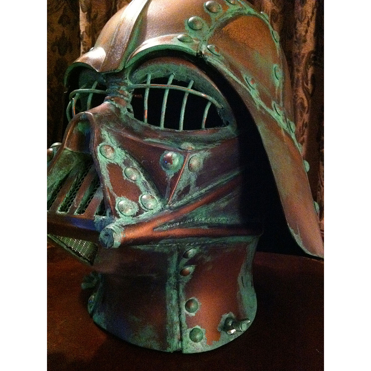 Steampunk Darth Vader