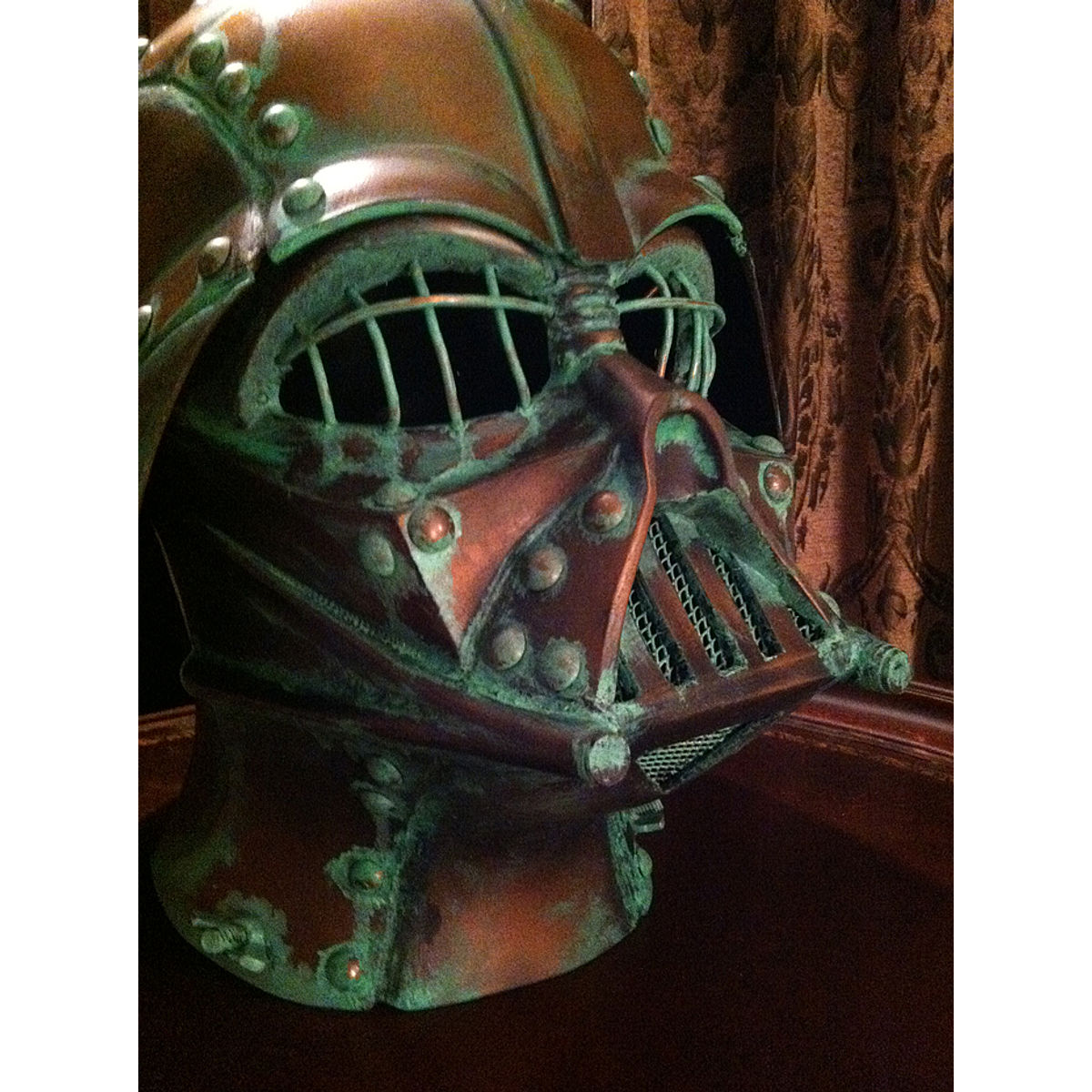 Steampunk Darth Vader