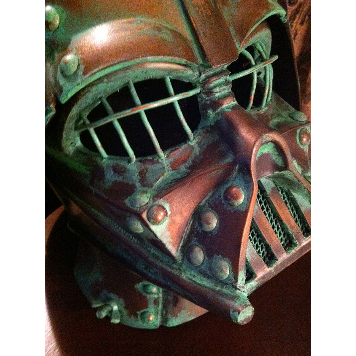 Steampunk Darth Vader