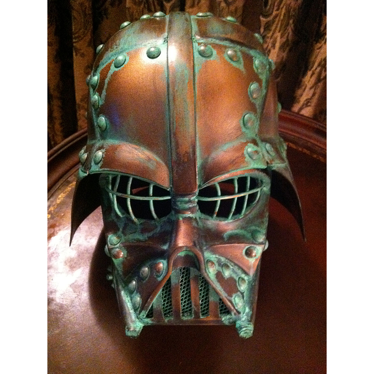 Steampunk Darth Vader