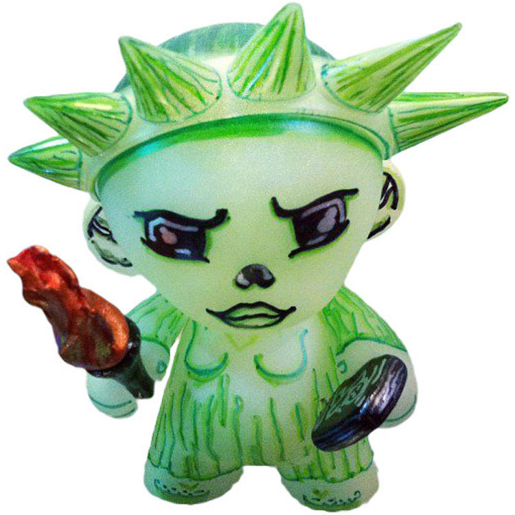 Statue of Misery by Hungry Ghost