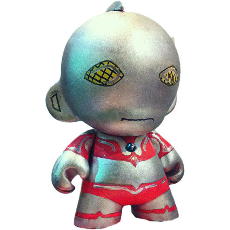 UltraMan by Hungry Ghost