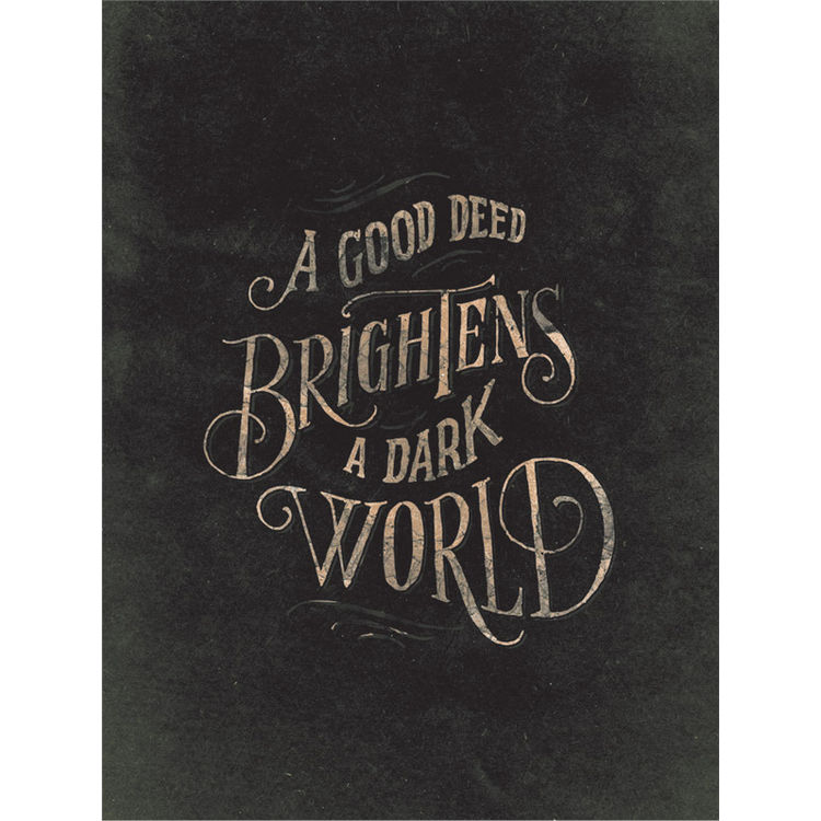 Good Deeds by Jon Contino