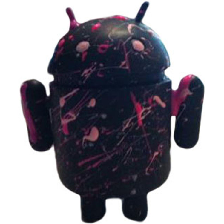Splatter Android by Travis Lykins