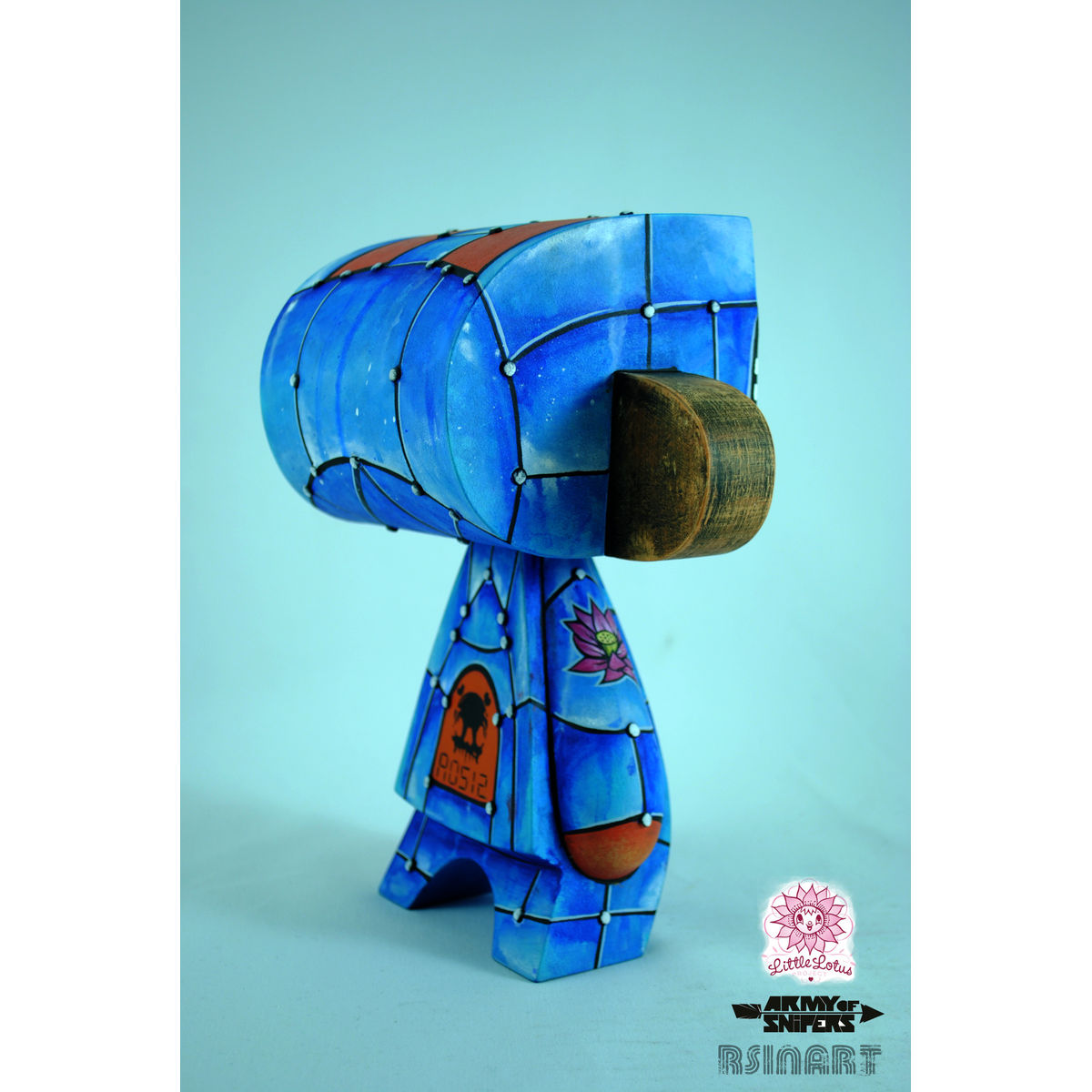 Army of Snipers x Little Lotus Project