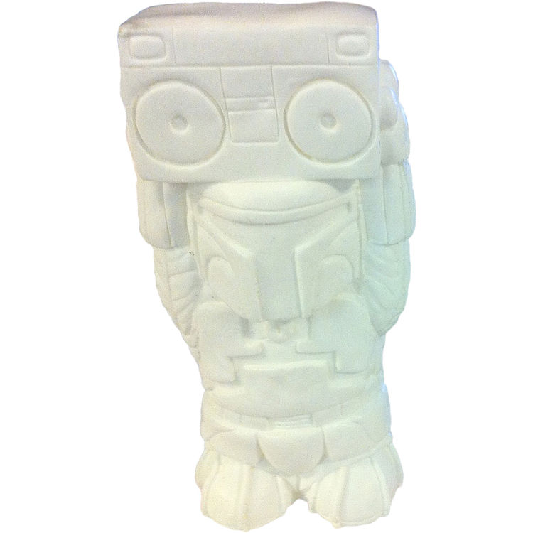 Boba Anything Super D - Unpainted Version by Motorbot (Kevin Olson)
