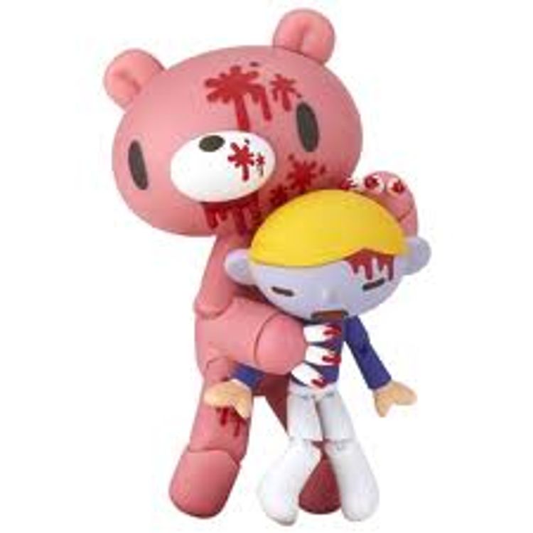 Gloomy Bear - Heavy Blood Version by Mori Chack
