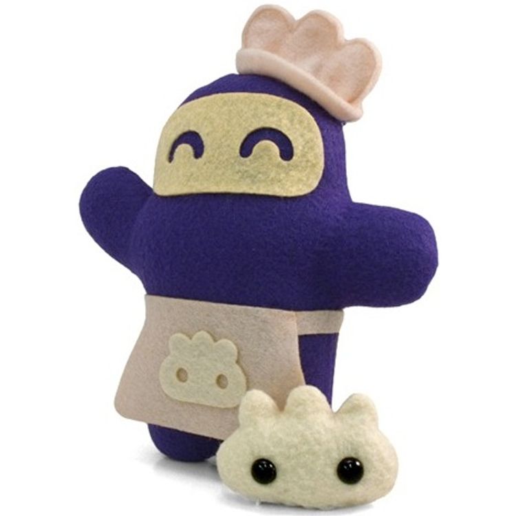 Dumpling Ninja by Shawnimals
