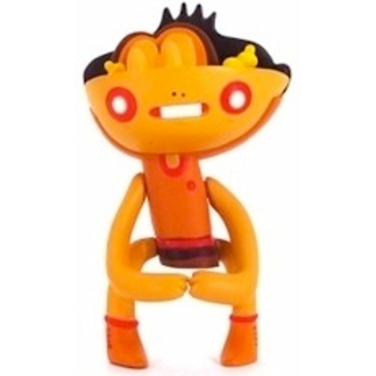 Zomboo by Jon Burgerman