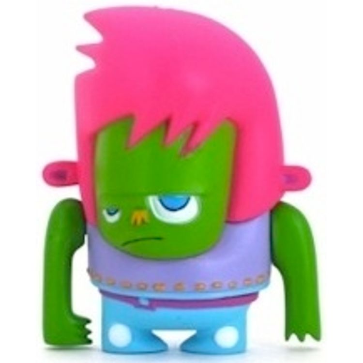 Wilhelm by Jon Burgerman