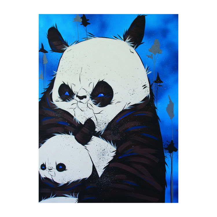 Angry Woebots SDCC - C by Woes (Aaron Martin)
