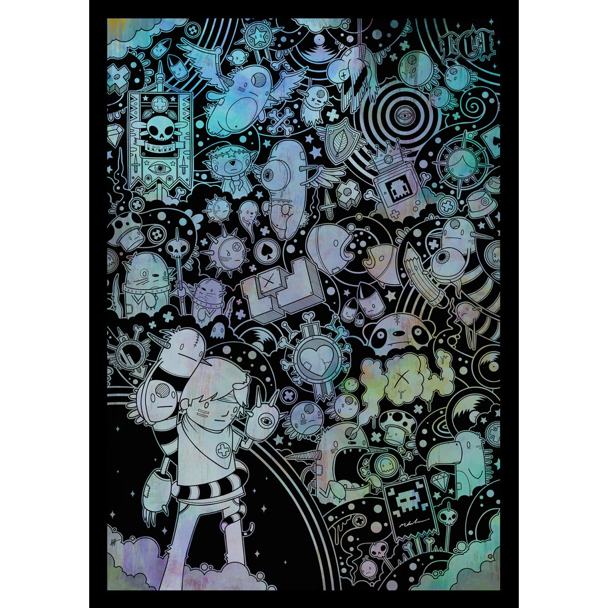 Son of Dooome - Blue