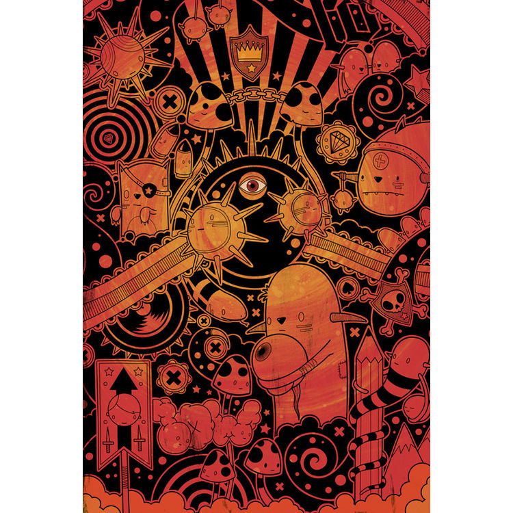 Clutch by Michael Latimer