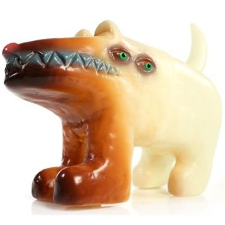 WaoDog - Glow Version by Lionel Wyss