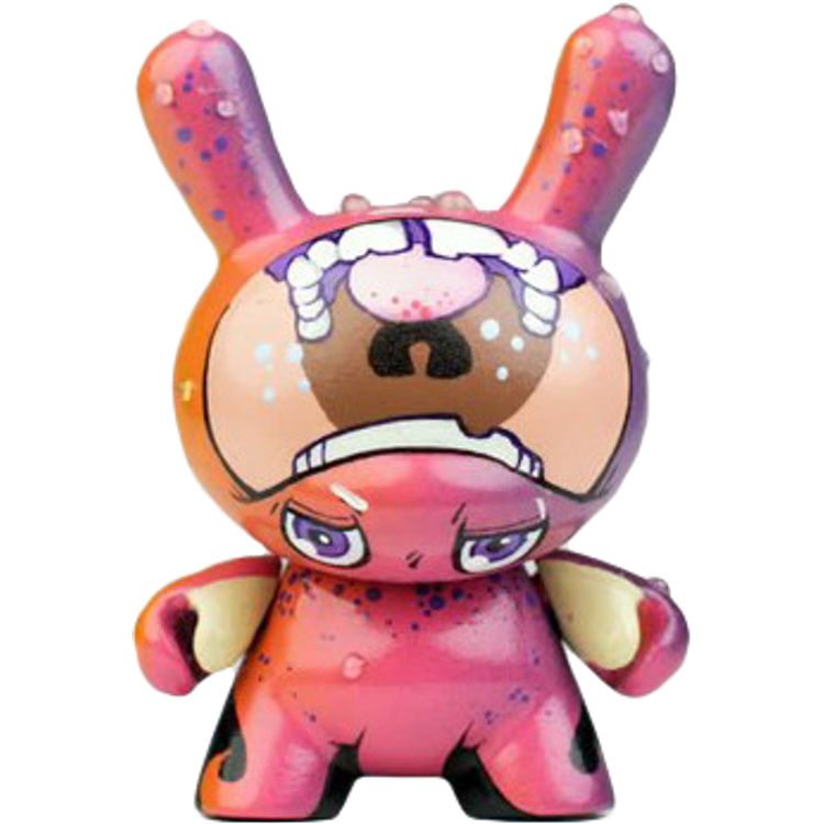 Headstand Octopus - Regular by Eric Pause