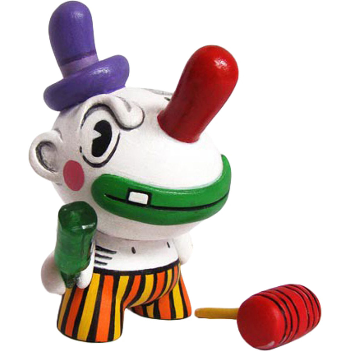 Birro The Clown (White Regular Version)