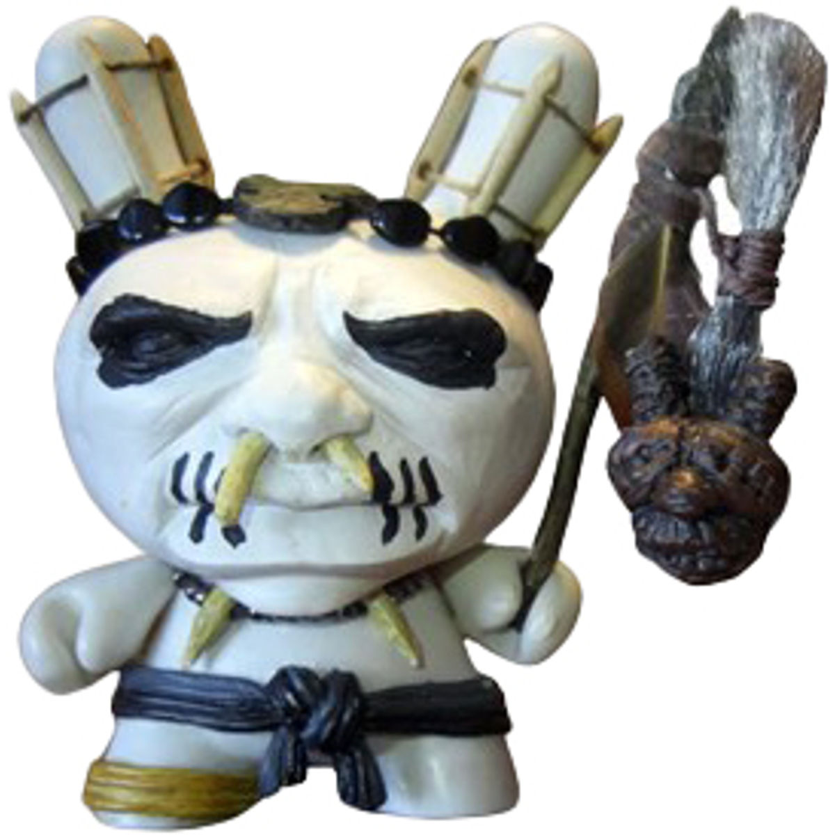 Cannibal Dunny (White Chase Version)