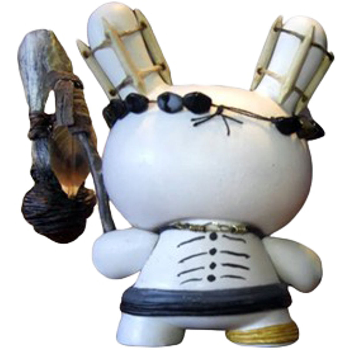 Cannibal Dunny (White Chase Version)