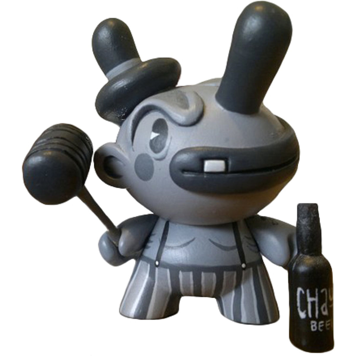 Birro The Clown (Monotone Chase Version)