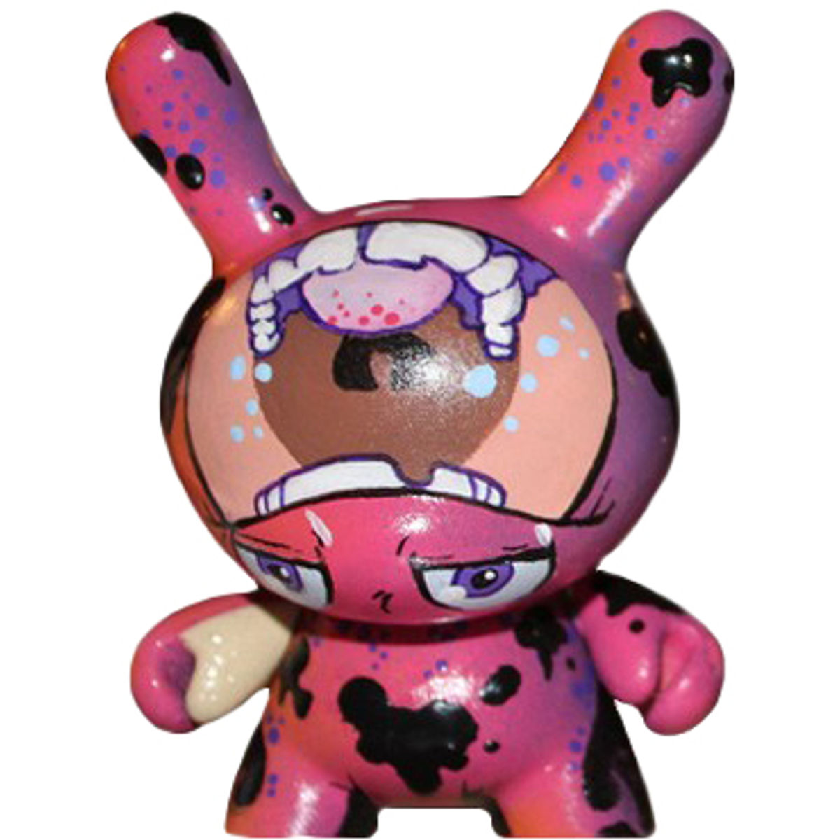 Headstand Octopus - Inked Chase