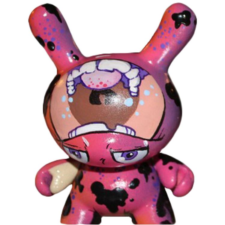 Headstand Octopus - Inked Chase by Eric Pause