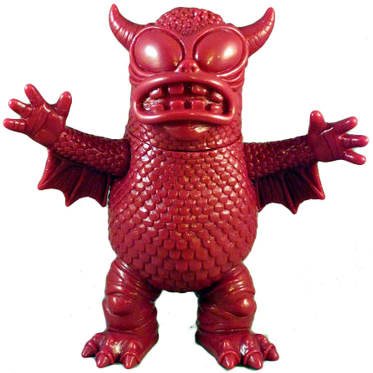 Greasebat - Unpainted Grape by Jeff Lamm