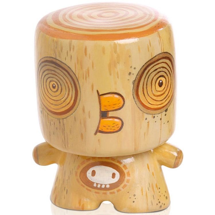 BoxChicken Marshall by Jim Bradshaw