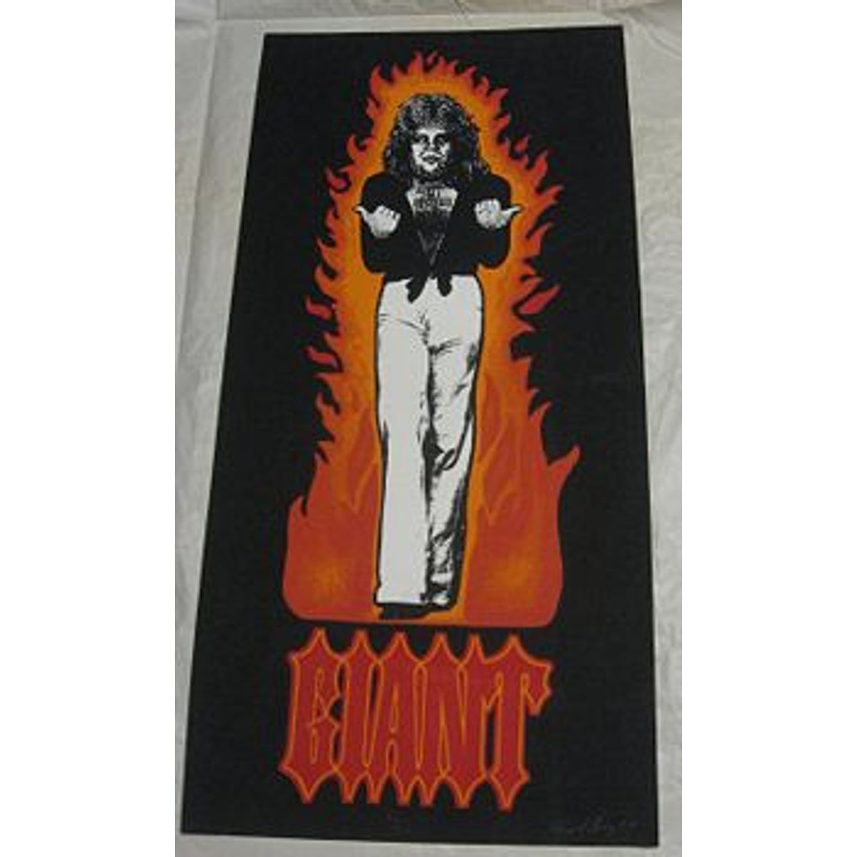 Giant Heavy Metal (1994)