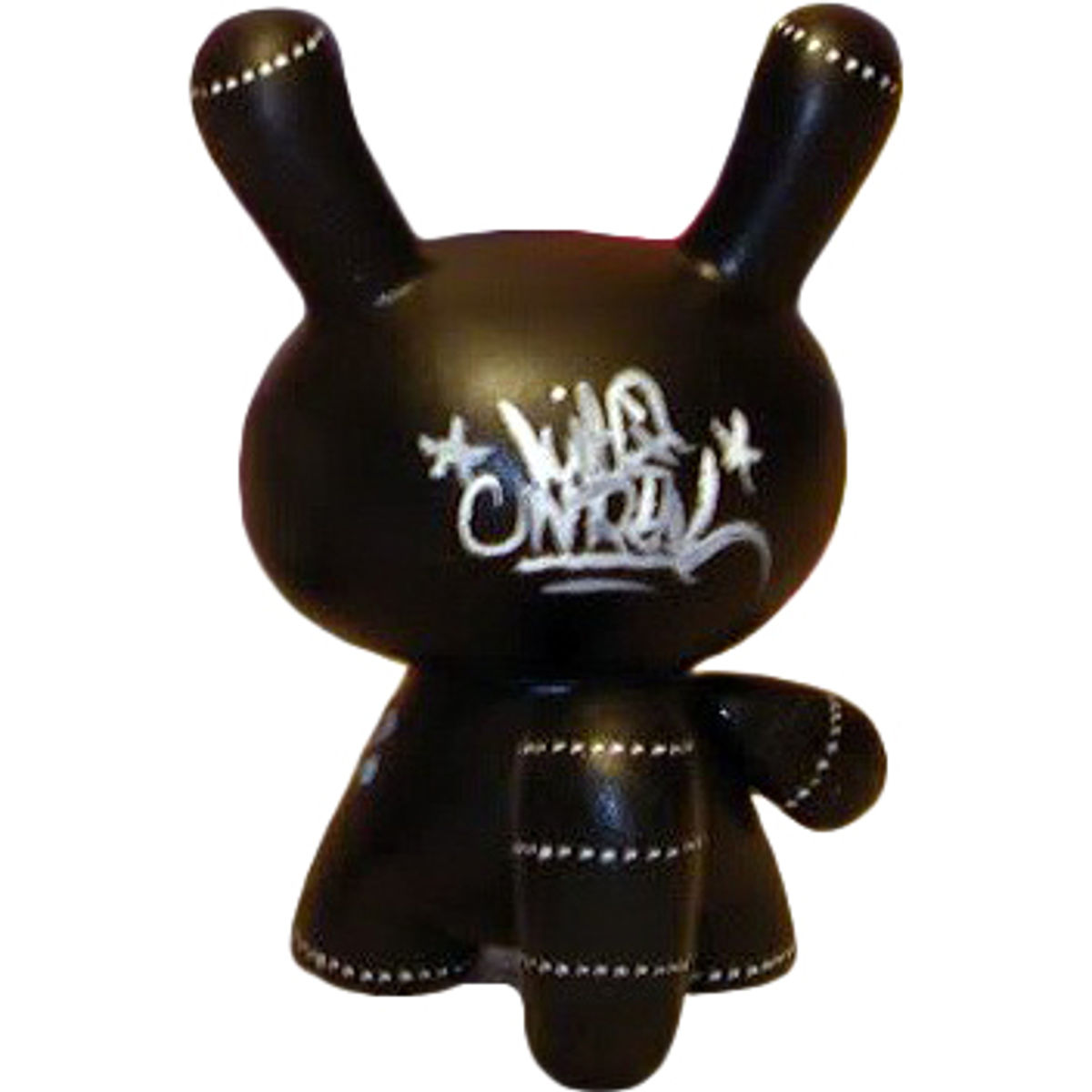 Raccoon Girl (Black Regular Version)