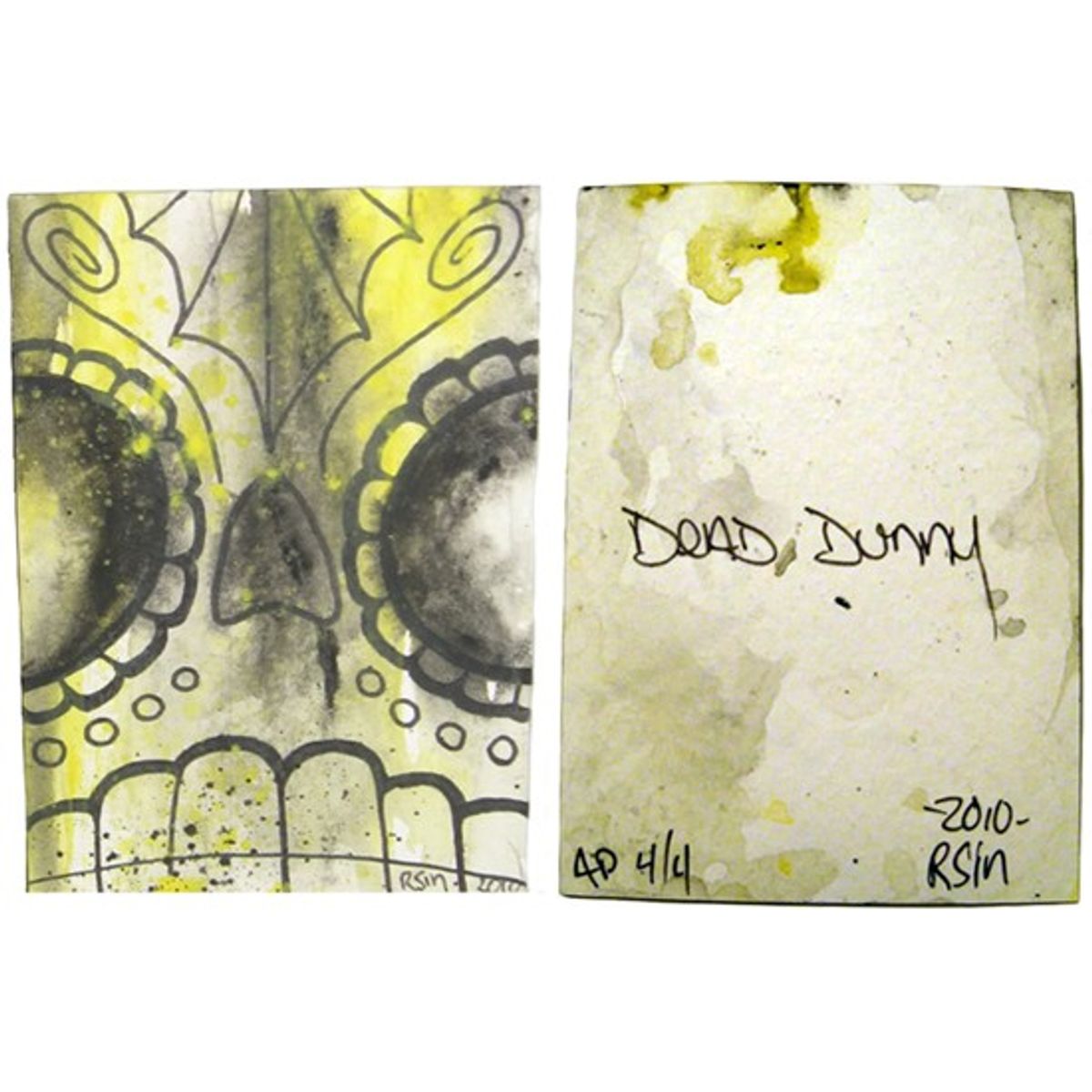 Dead Dunny (AP Version)