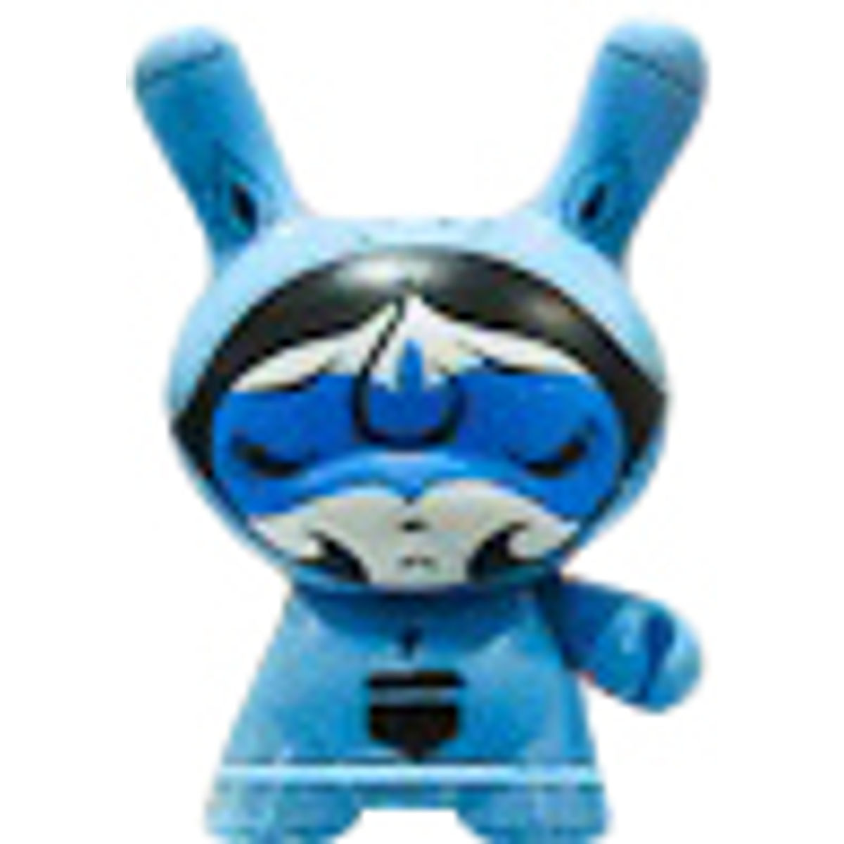 Raccoon Girl (Blue Chase Version)