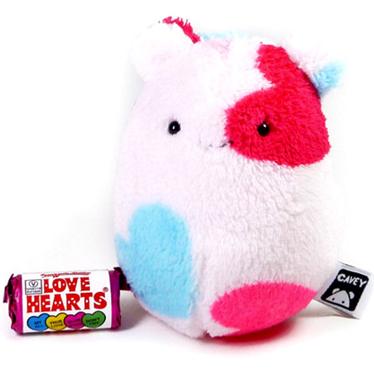 Love Heart Cavey by A Little Stranger