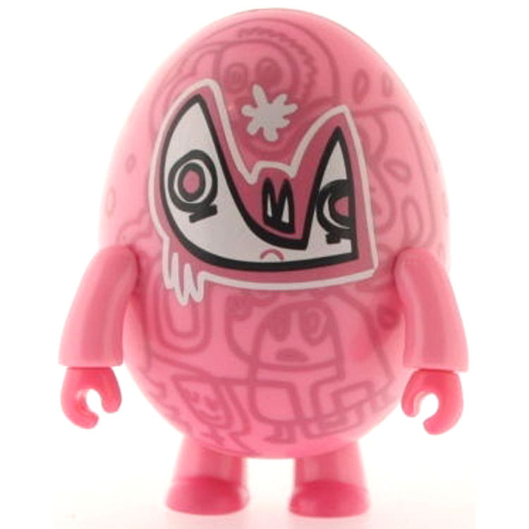 Hambo (CHASE) by Jon Burgerman