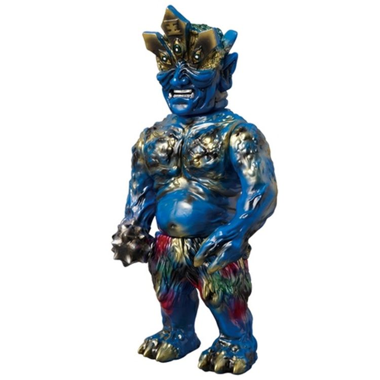 Enma - Indigo Devil by BLObPUS