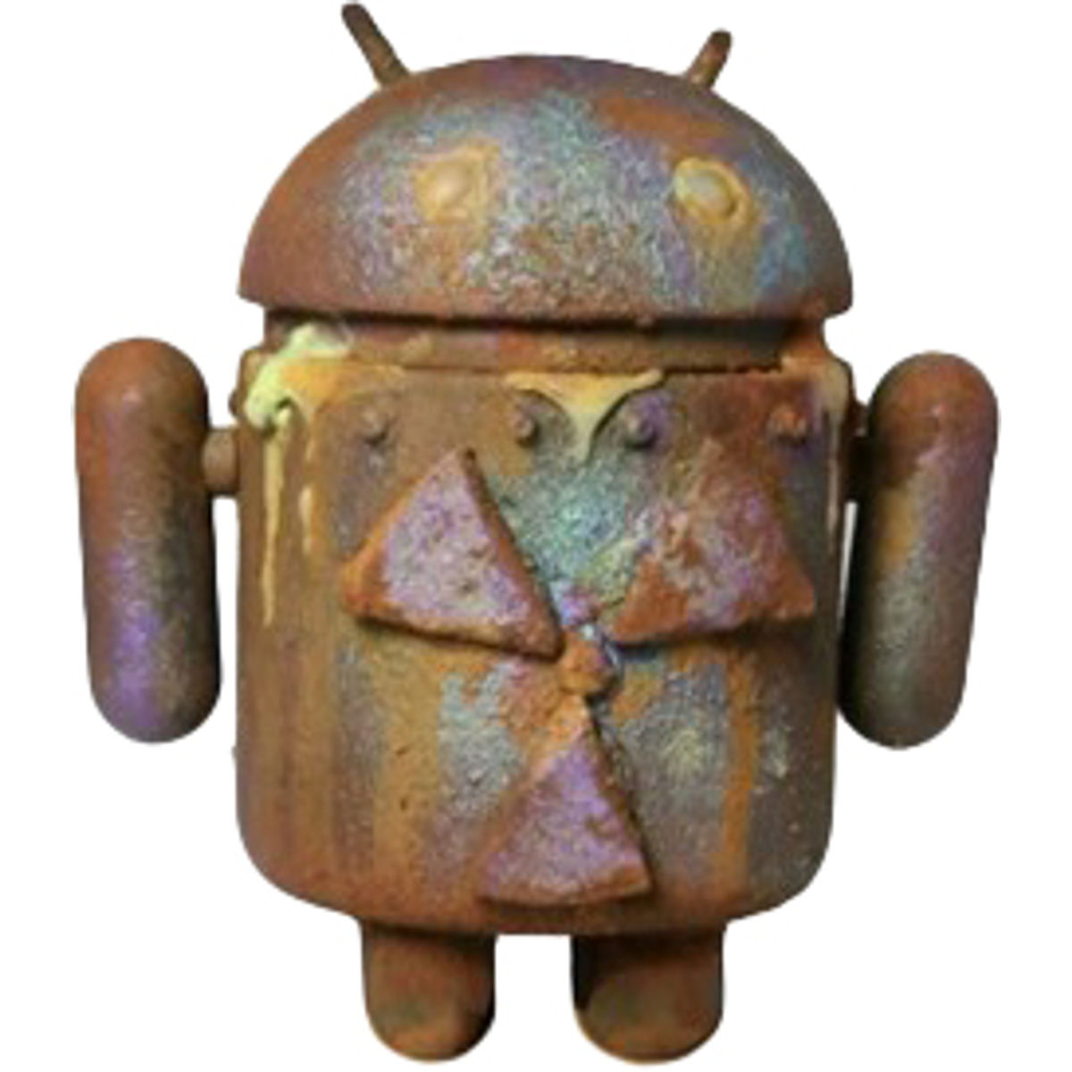 Radioactive Android