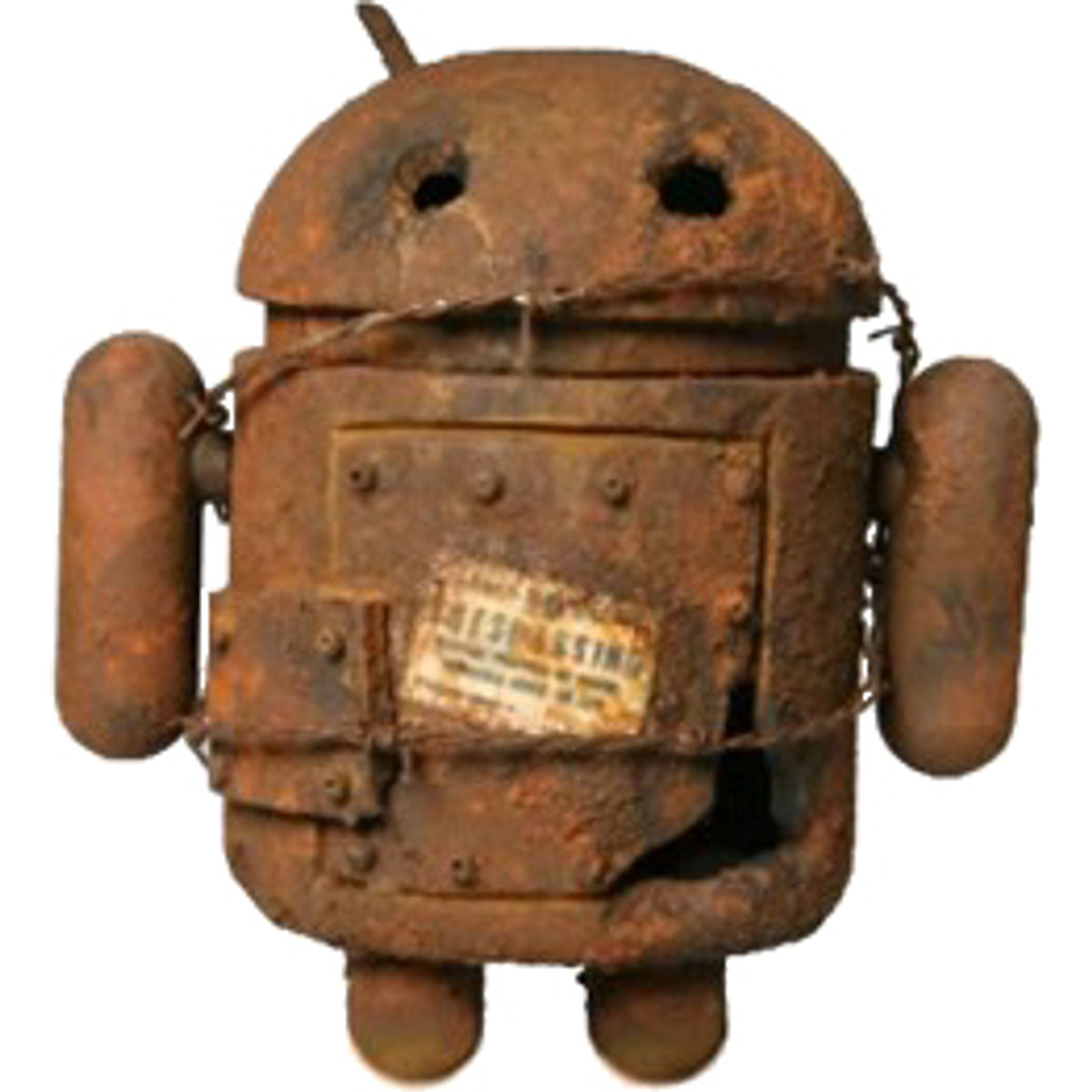 No Trespassing Android