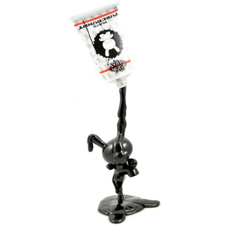 Tube Dunny - Black by VISEone