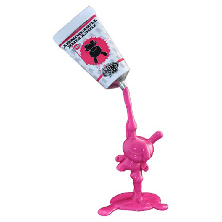 Tube Dunny - Juicy Pink by VISEone