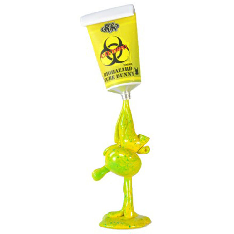 Tube Dunny - Biohazard by VISEone