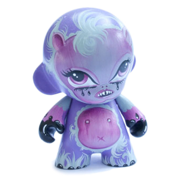Solus Munny by Lunabee