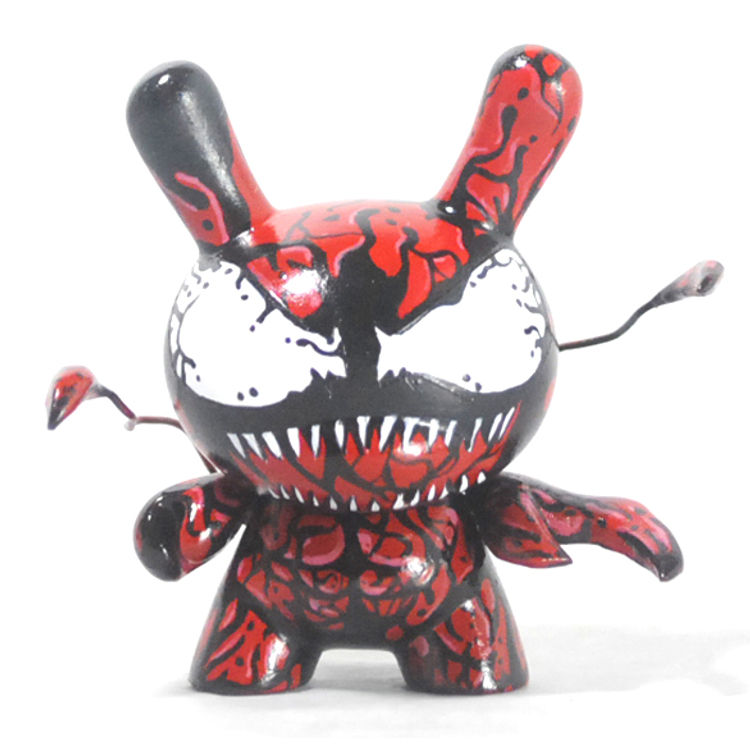 Carnage by Nico Deacosta