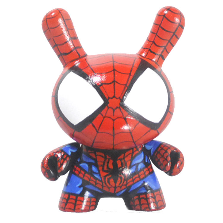 Classic Spiderman by Nico Deacosta