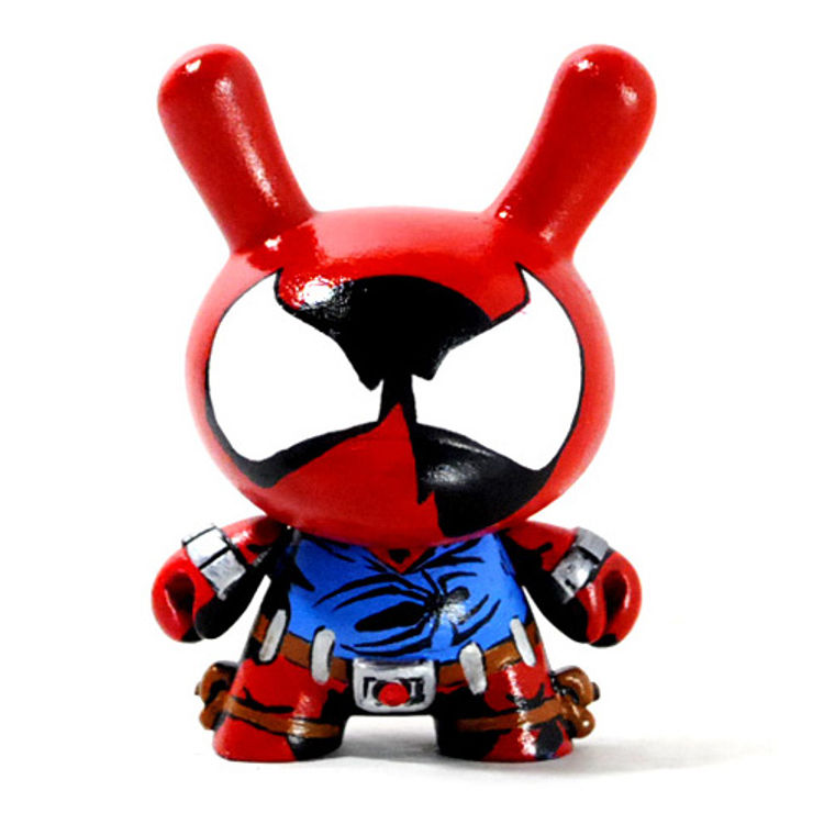 Scarlet Spider by Nico Deacosta