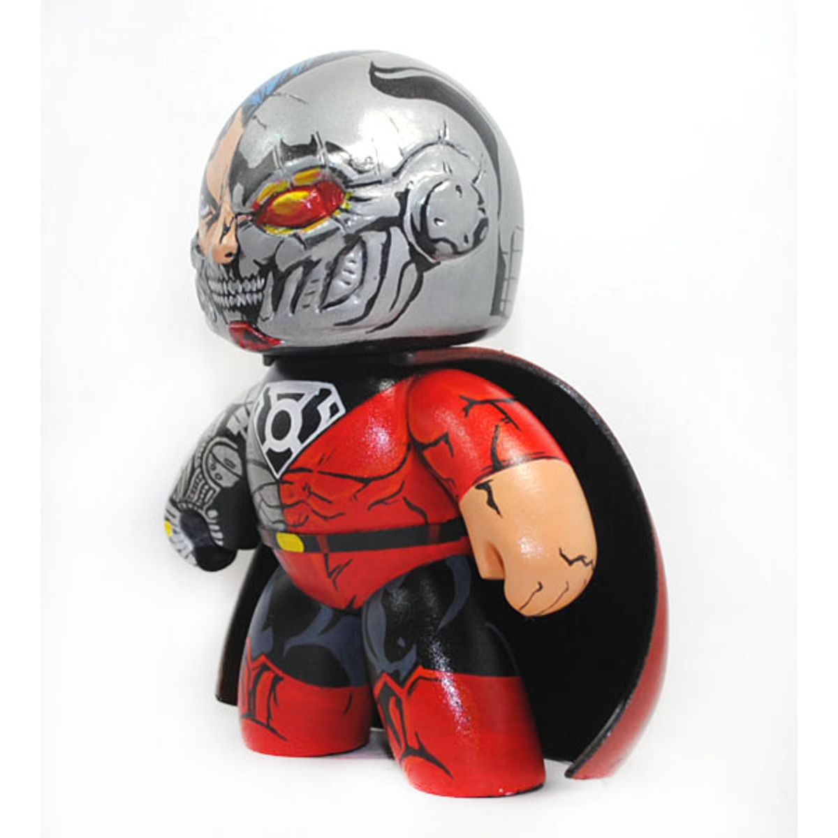 Cyborg Superman - Sinestro Corps.