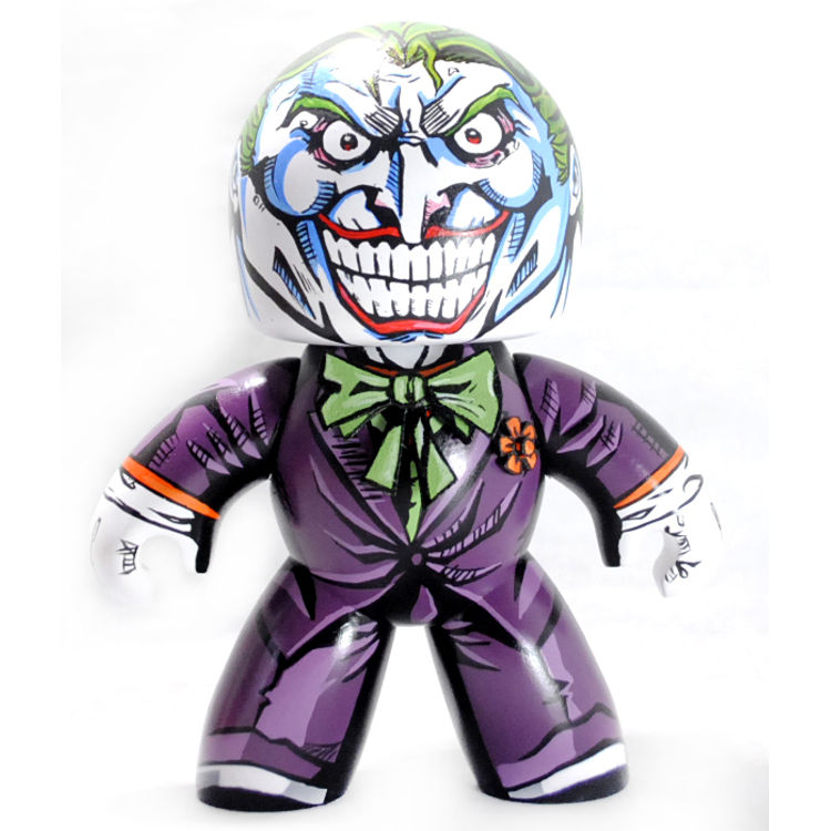 Joker by Nico Deacosta